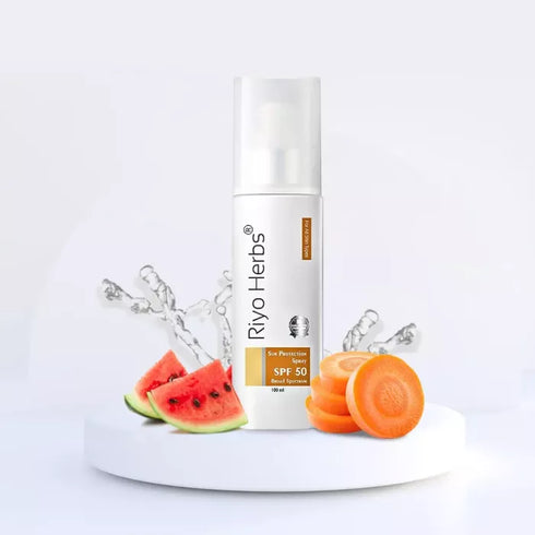 Riyo Herbs Sunscreen Spray Spf 50 Pa+++